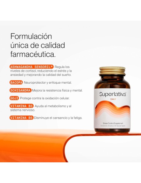 Superlativa Daily 60 cápsulas