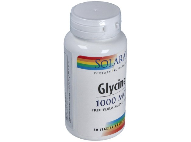 Glycine 1000Mg. 60Cap.Veg