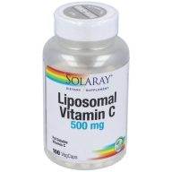 Liposomal Vitamina C 500Mg. 100Cap.