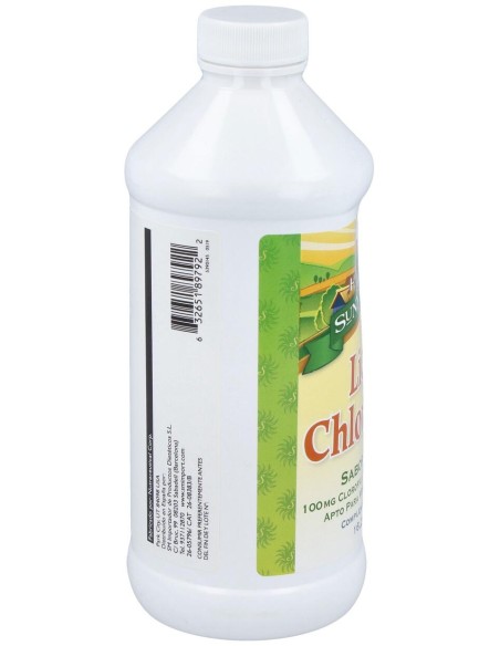 Chlorophyll Liquida 500Ml.