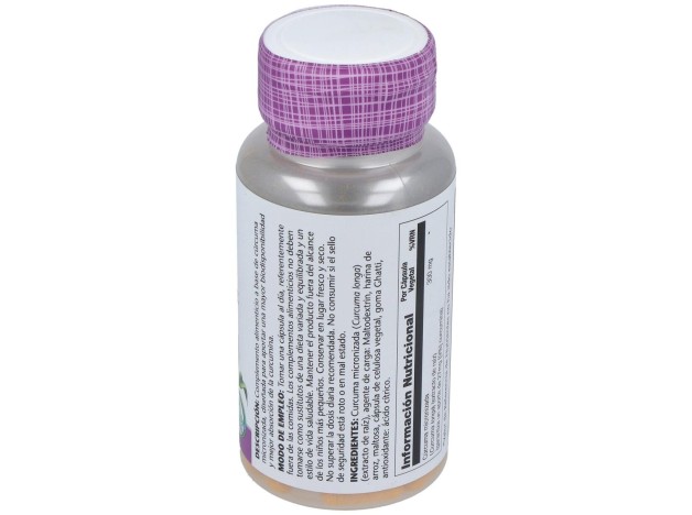 Solaray Super Turmeric 30Caps