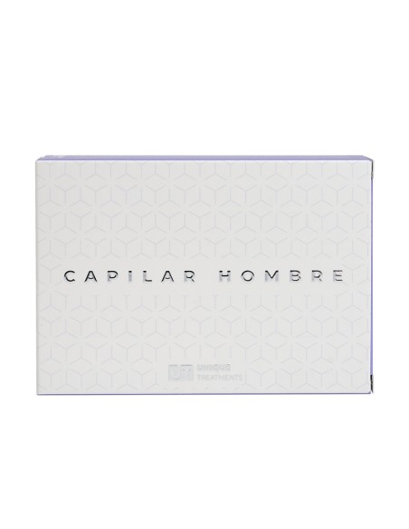 Unique Treatments Capilar Hombre 60 Cápsulas