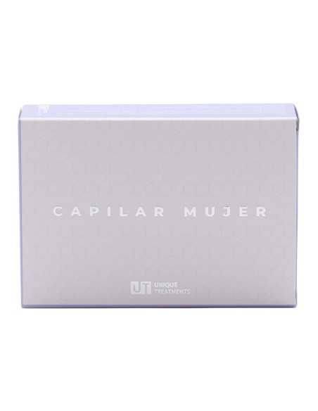 Unique Treatments Capilar Mujer 60 Cápsulas