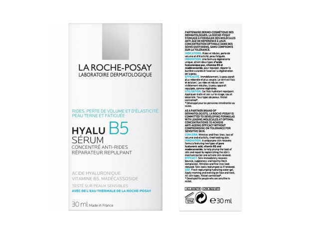 La Roche Posay Hyalu B5 Serum 30 ml
