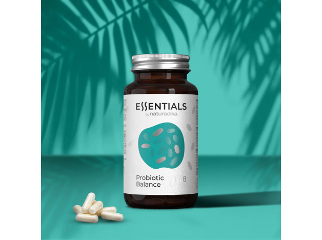 Naturadika Essentials Probiotic Balance 2x30...