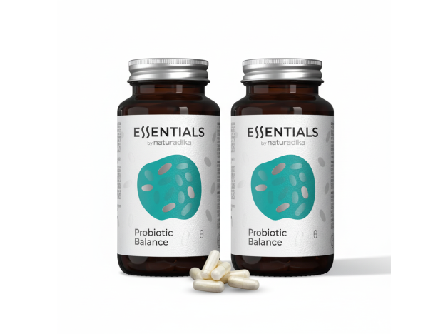 Naturadika Essentials Probiotic Balance 2x30...