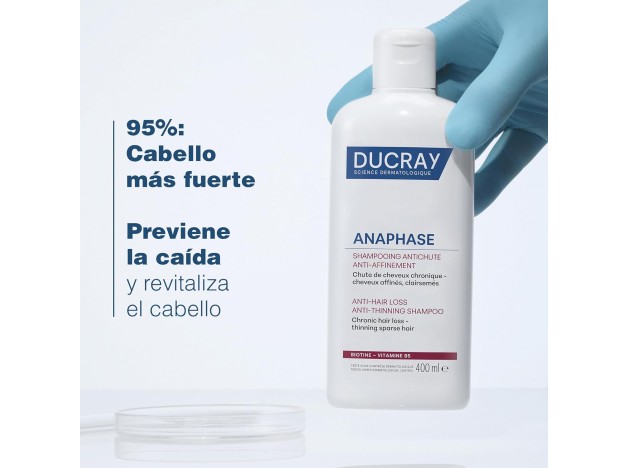 Ducray Anaphase Champú Anticaída...