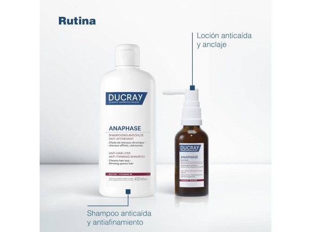Ducray Anaphase Champú Anticaída...