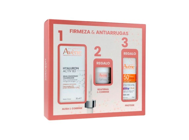 Avene Cofre Serum Hyaluron Activ B3