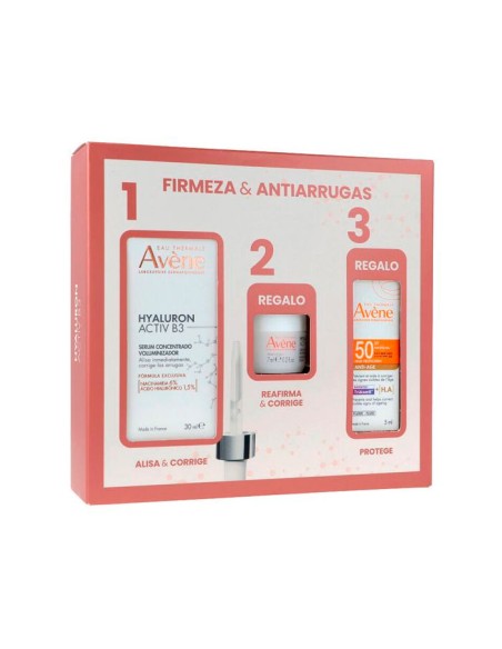 Avene Cofre Serum Hyaluron Activ B3