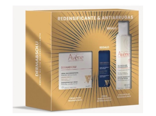 Avene DermAbsolu Crema Día Cofre