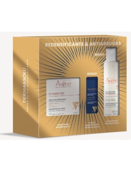 Avene DermAbsolu Crema Día Cofre