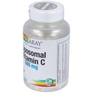 Liposomal Vitamina C 500Mg. 100Cap.