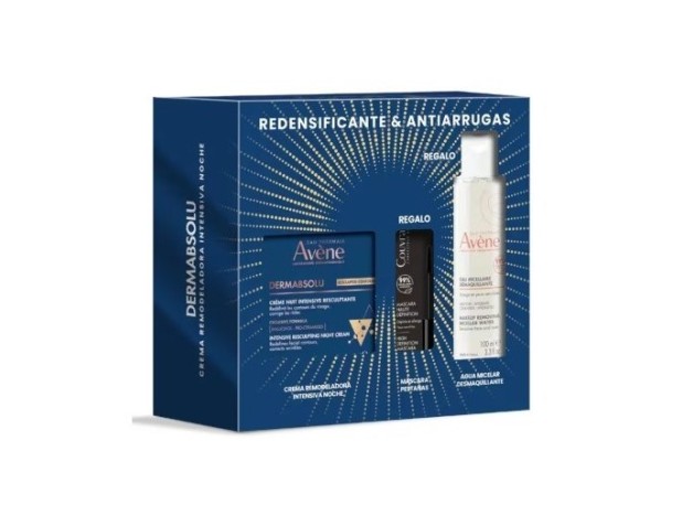Avene DermAbsolu Crema Noche Cofre