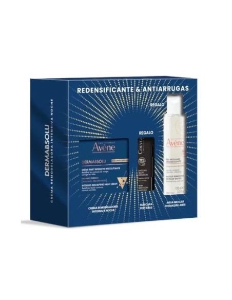 Avene DermAbsolu Crema Noche Cofre