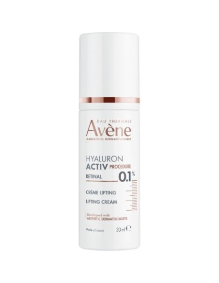 Avene Hyaluron Activ Procedure Crema Lifting 30 ml