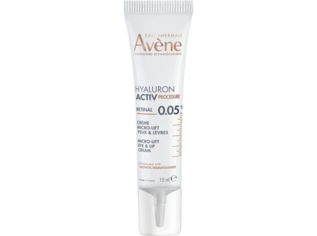 Avene Hyaluron Activ Procedure Micro-Lift Ojos...