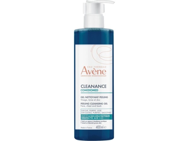 Avene Cleanance Comedomed Gel Limpiador...