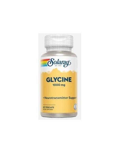 Glycine 1000Mg. 60Cap.Veg