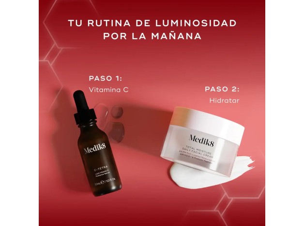 Medik8 Cofre Navidad Radiance Wrapped