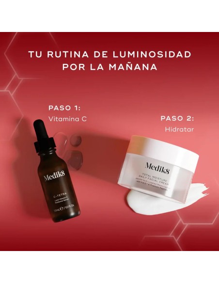 Medik8 Cofre Navidad Radiance Wrapped