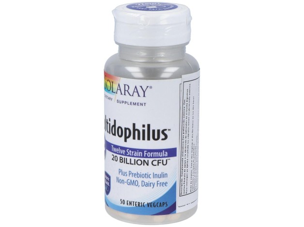 Multidophillus 12-20 Billion 50Cap (Refrigeracion)