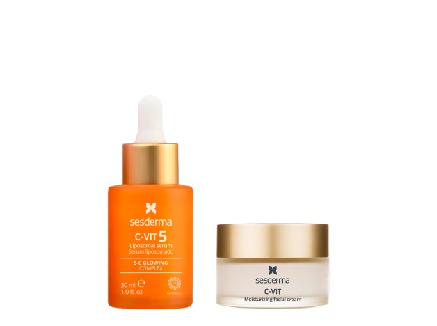 Sesderma Cofre Luminosidad C-Vit 5 Serum +...