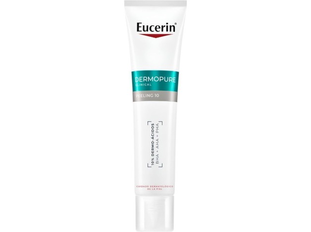 Eucerin Dermopure 10% Hidroxiaciacidos 40 ml