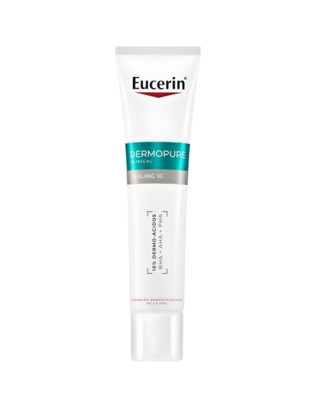Eucerin Dermopure 10% Hidroxiaciacidos 40 ml