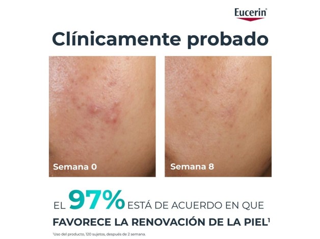 Eucerin Dermopure 10% Hidroxiaciacidos 40 ml