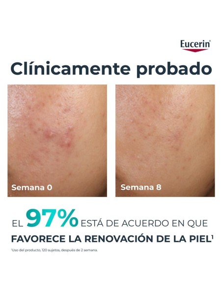 Eucerin Dermopure 10% Hidroxiaciacidos 40 ml