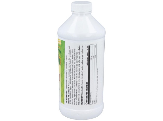 Chlorophyll Liquida 500Ml.
