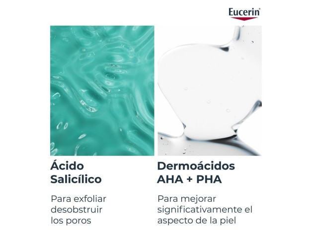 Eucerin Dermopure 10% Hidroxiaciacidos 40 ml