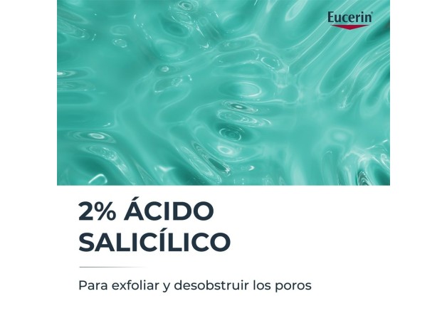 Eucerin Dermopure 10% Hidroxiaciacidos 40 ml