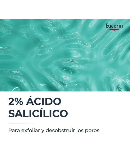 Eucerin Dermopure 10% Hidroxiaciacidos 40 ml