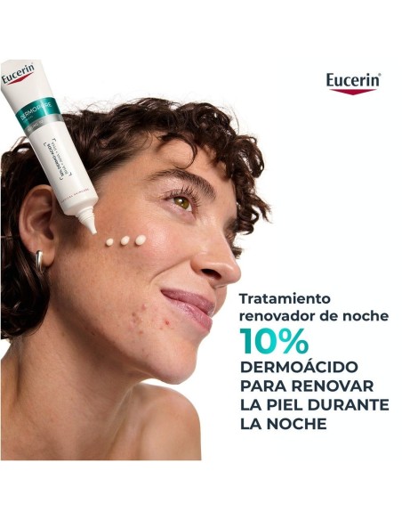 Eucerin Dermopure 10% Hidroxiaciacidos 40 ml
