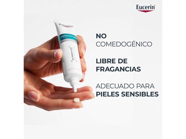 Eucerin Dermopure 10% Hidroxiaciacidos 40 ml