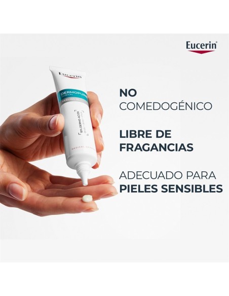 Eucerin Dermopure 10% Hidroxiaciacidos 40 ml