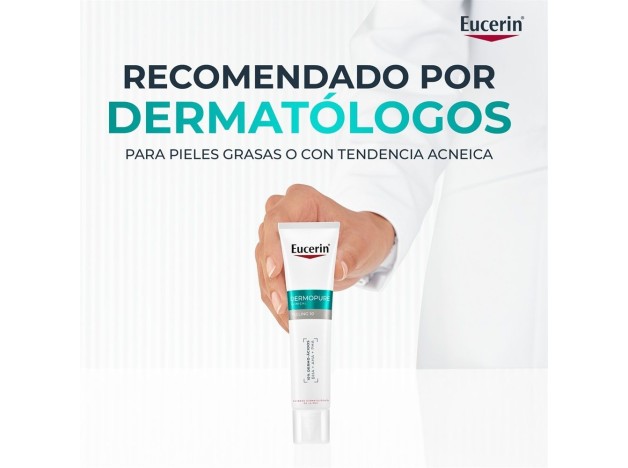 Eucerin Dermopure 10% Hidroxiaciacidos 40 ml