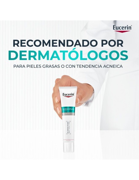 Eucerin Dermopure 10% Hidroxiaciacidos 40 ml