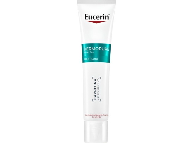 Eucerin Dermopure Fluido Hidratante 40 ml