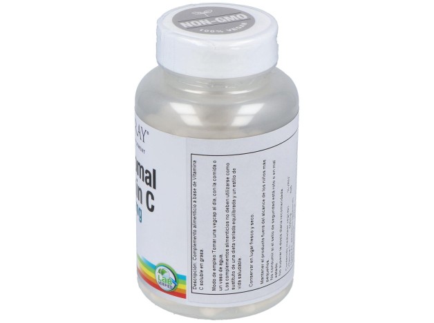 Liposomal Vitamina C 500Mg. 100Cap.