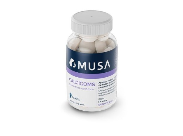Musa Calcigoms Calcio 30 gummies