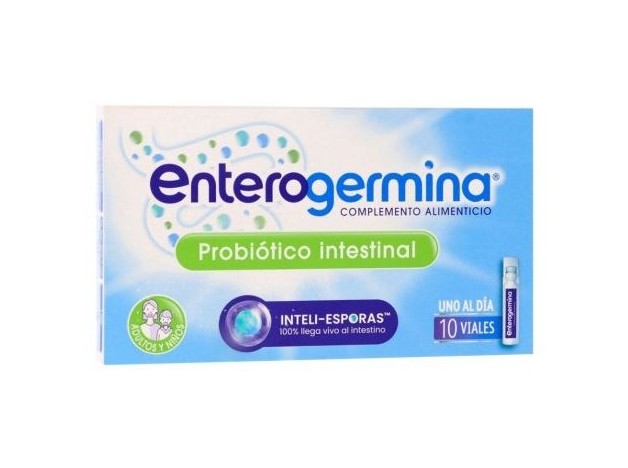 Enterogermina 10 Viales
