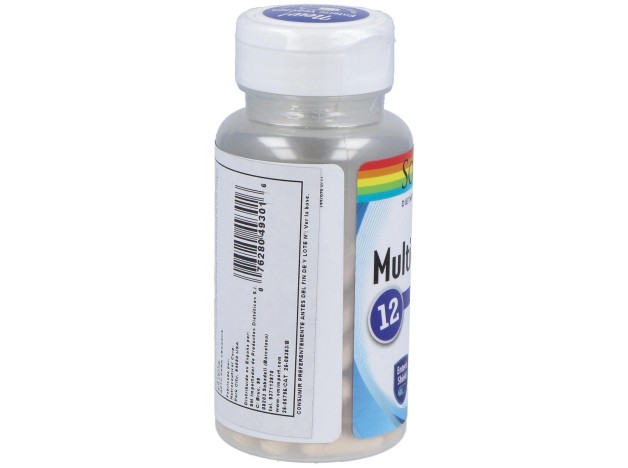 Multidophillus 12-20 Billion 50Cap (Refrigeracion)