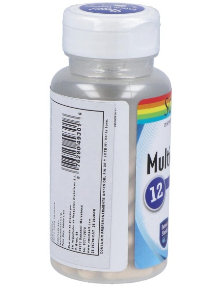 Multidophillus 12-20 Billion 50Cap (Refrigeracion)