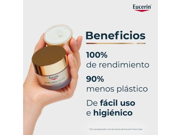Eucerin Hyaluron-filler Elasticity Día SPF30 50...