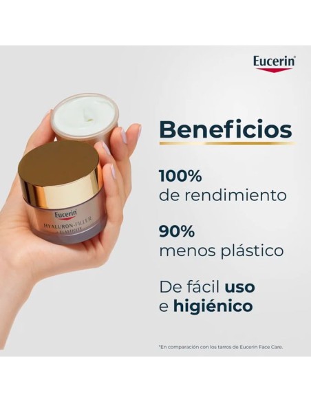 Eucerin Hyaluron-filler Elasticity Noche 50 ml Refill