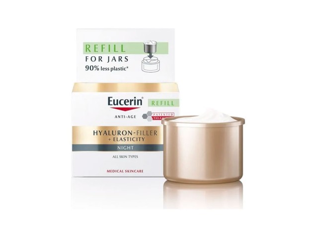 Eucerin Hyaluron-filler Elasticity Noche 50 ml...