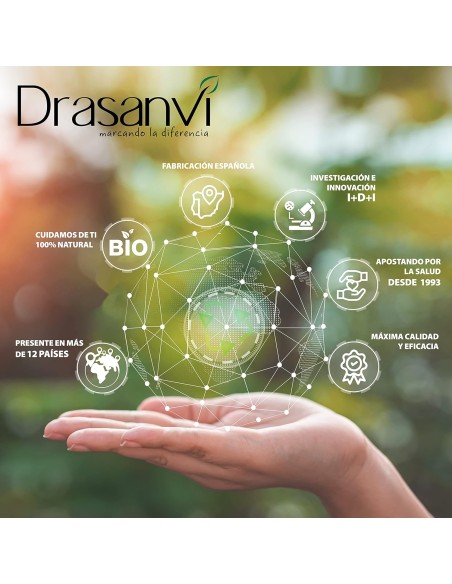 Drasanvi Creatine 100% Monohydrato Sport Live 300Gramos